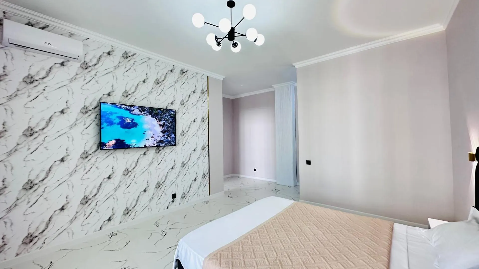 Prime Expo One-Room Apartments Nur-Sultan