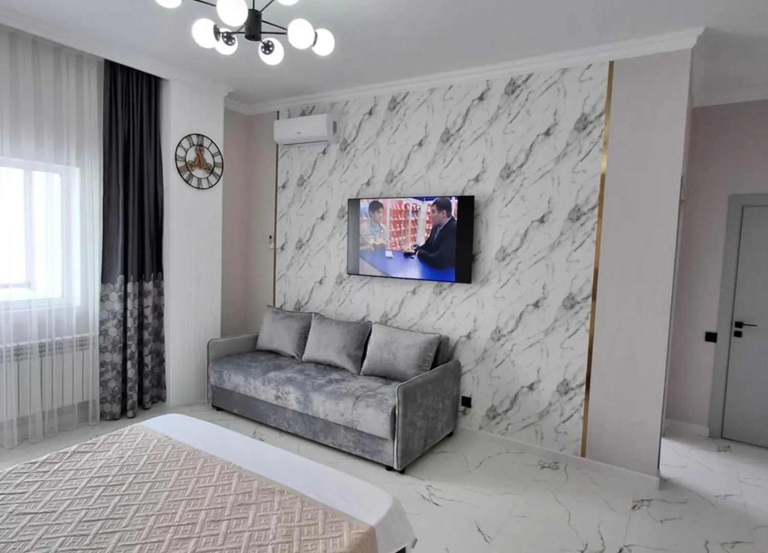 Prime Expo One-Room Apartments Nur-Sultan  Kazakhstan
